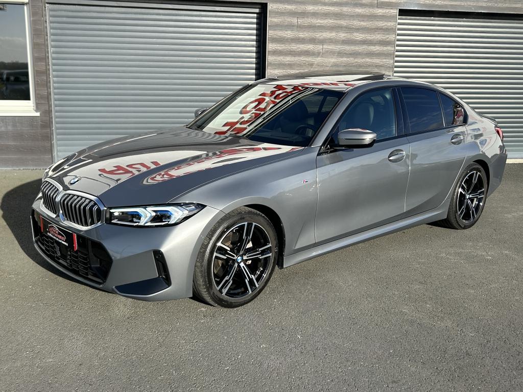 BMW 320 D M SPORT 190 BVA (G20)